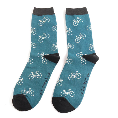 Mr Sparrow Bikes Socks - Various Colours