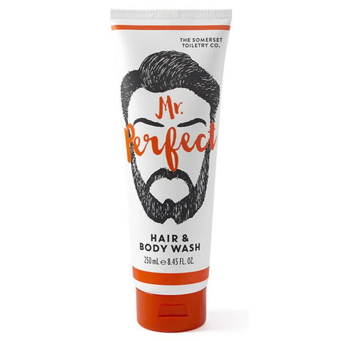Mr Perfect & Friends Shower Gel