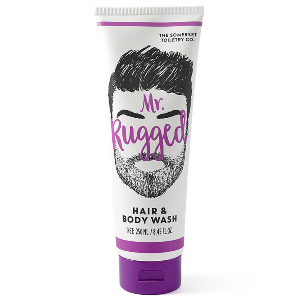 Mr Perfect & Friends Shower Gel
