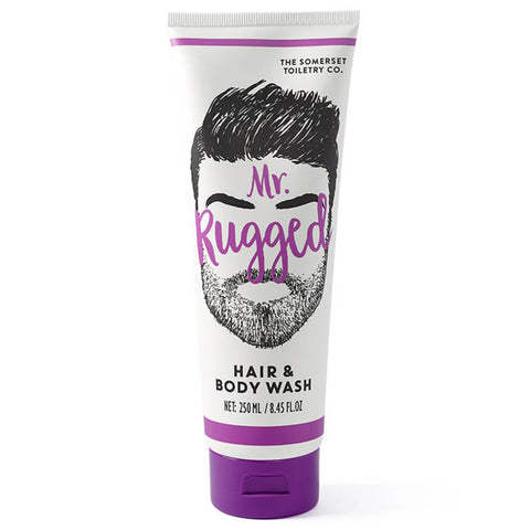 Mr Perfect & Friends Shower Gel