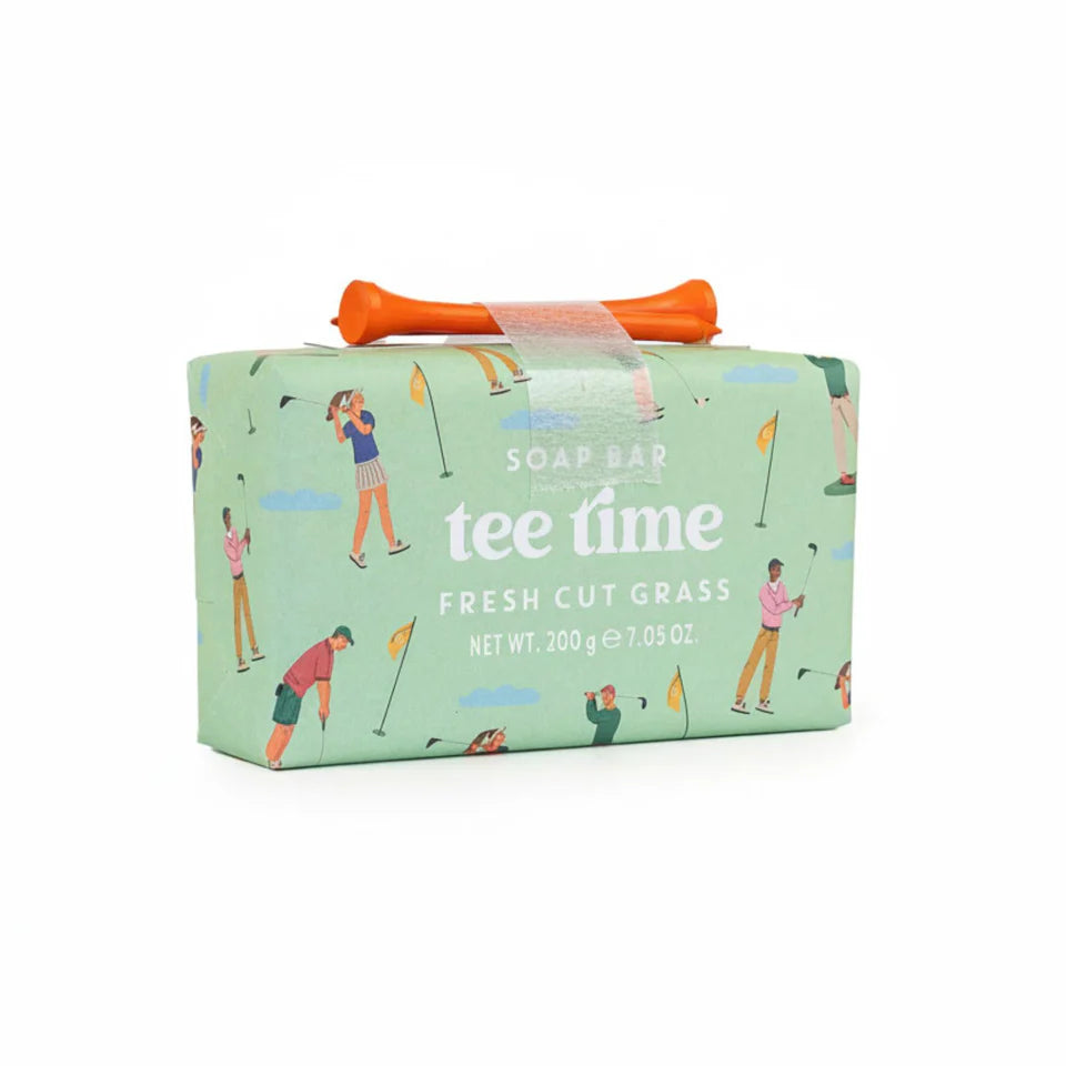 Leisure and Lather Soap Bar - Various Desings