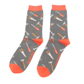 Mr Heron Tools Socks - Various Colours