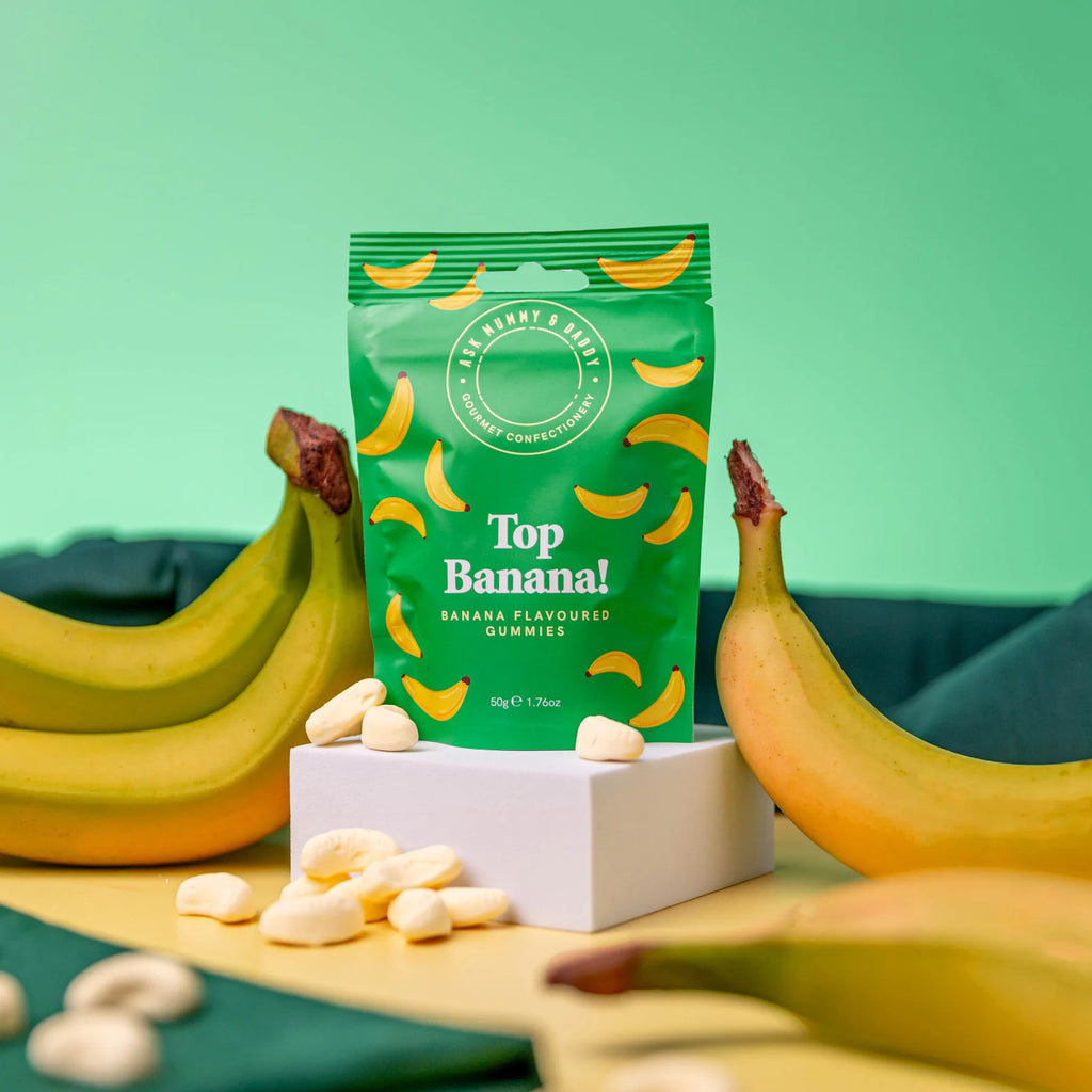 Top Banana Gummies