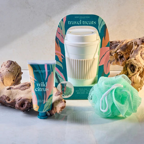 Body Collection - Travel Treats