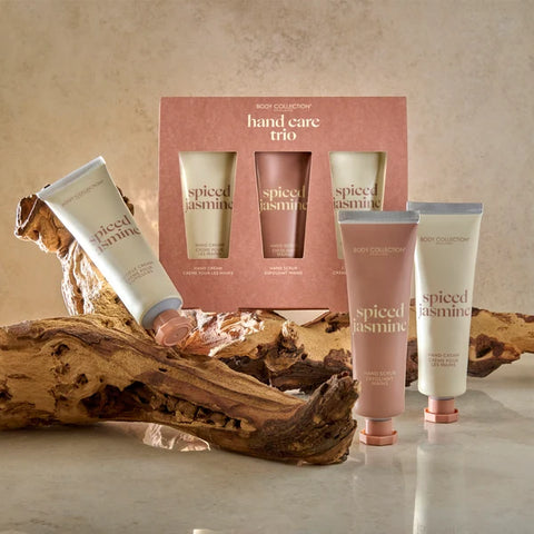 Body Collection - Hand Care Trio