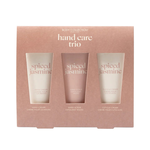 Body Collection - Hand Care Trio