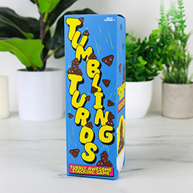 Tumbling Turds