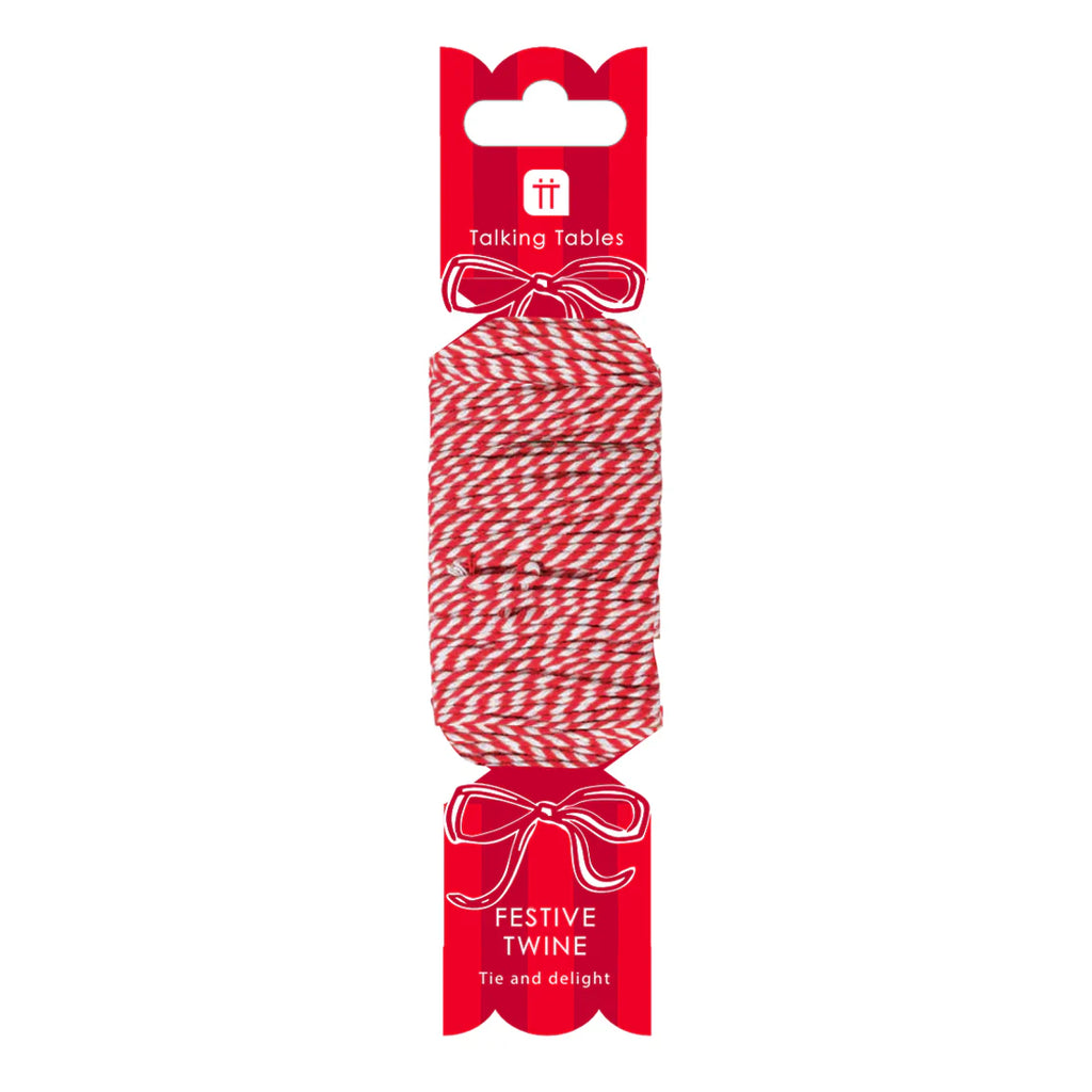 Festive Twine
