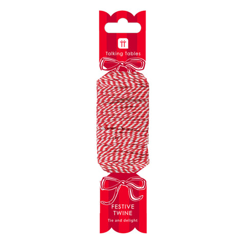 Festive Twine