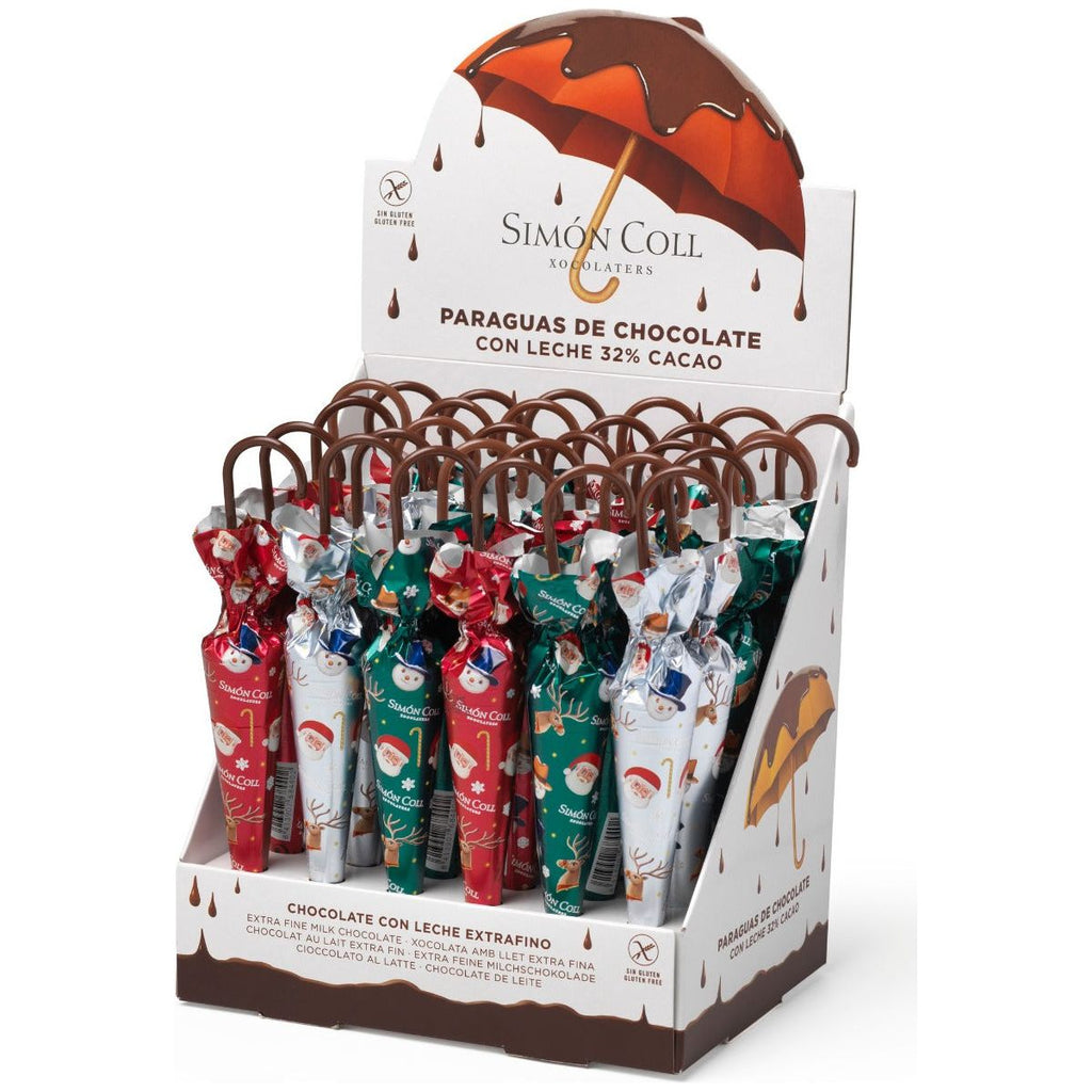 Christmas Umbrellas 35g