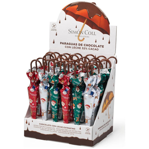 Christmas Umbrellas 35g