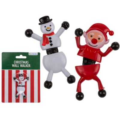 Christmas Wall Walker - Assorted