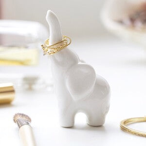 Elephant Ring Holder - Various