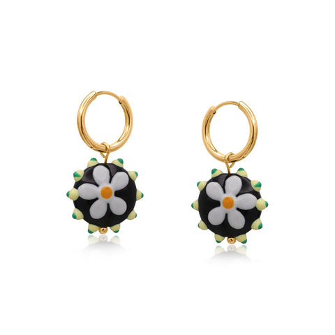 Charm Earrings - Various Designs