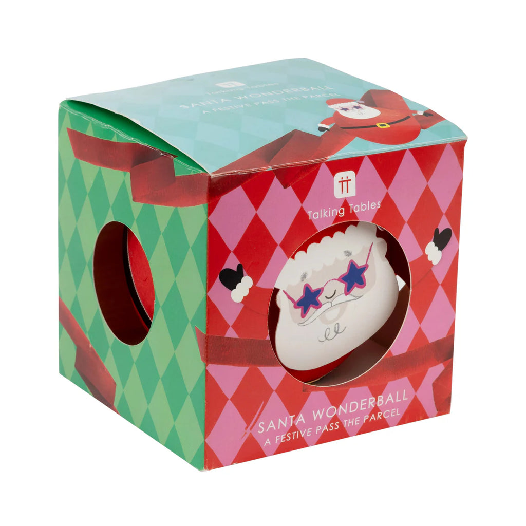 Santa Wonderball