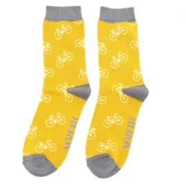 Mr Sparrow Bikes Socks - Various Colours