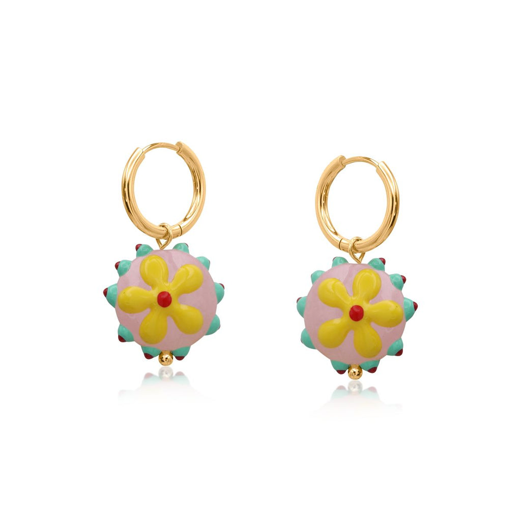 Charm Earrings - Various Designs