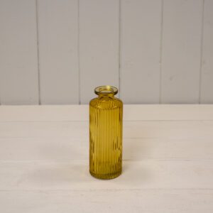 Glass Bottle - Various Colours