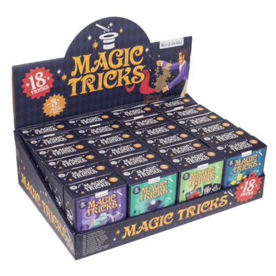 Magic Tricks