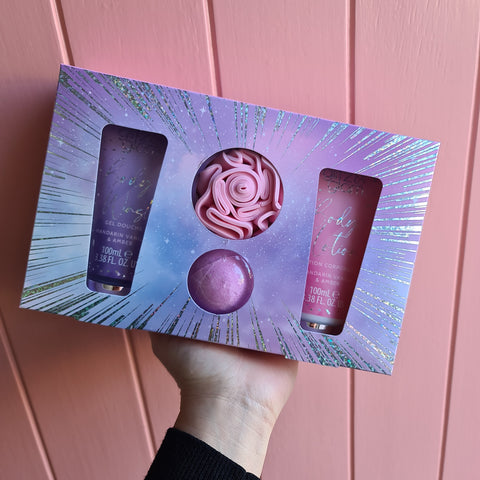 Glitz & Glam Glimmer Gift Set