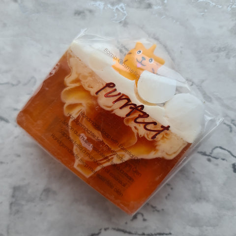 Purrfect Soap