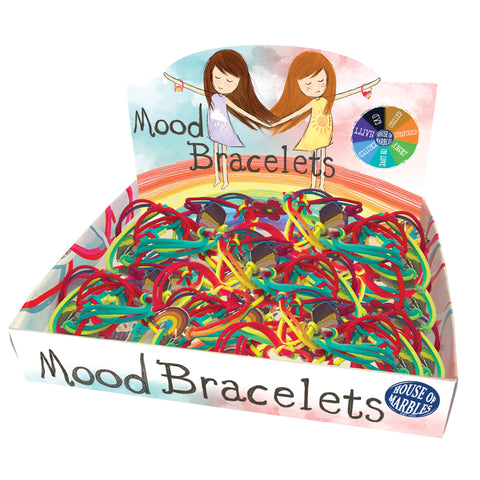 Mood Bracelets