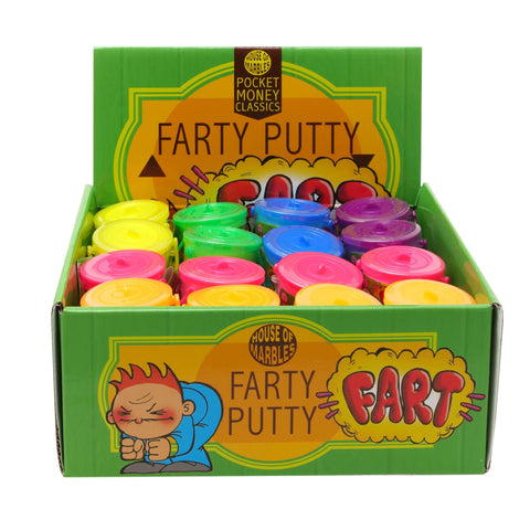 Farty Putty