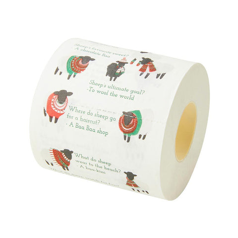 Sheep Toilet Roll