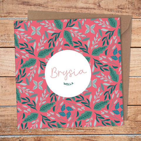 Brysia Wella - Bright Floral