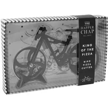 King of The Pizza Bike Pizza Cutter