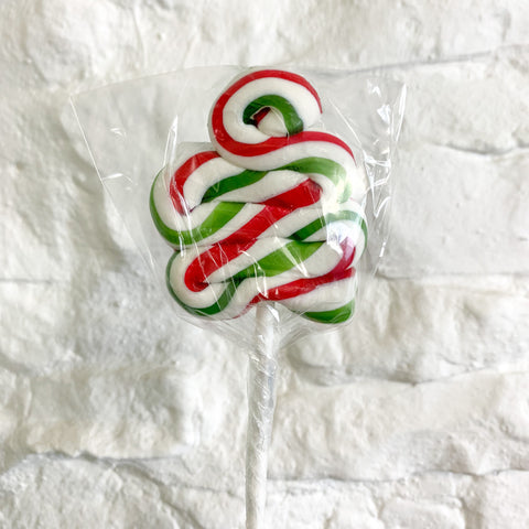 Christmas Lollies- Various Shapes