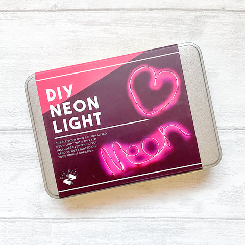 DIY Neon Light Kit