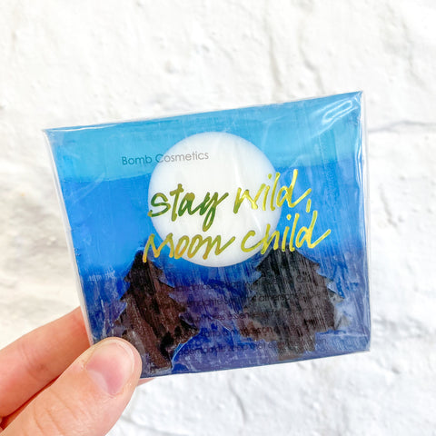 Stay Wild Moon Child Soap