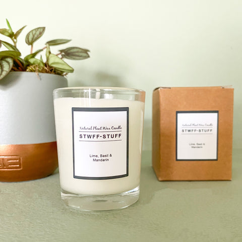 Small STWFF Everyday Candle - Various Scents