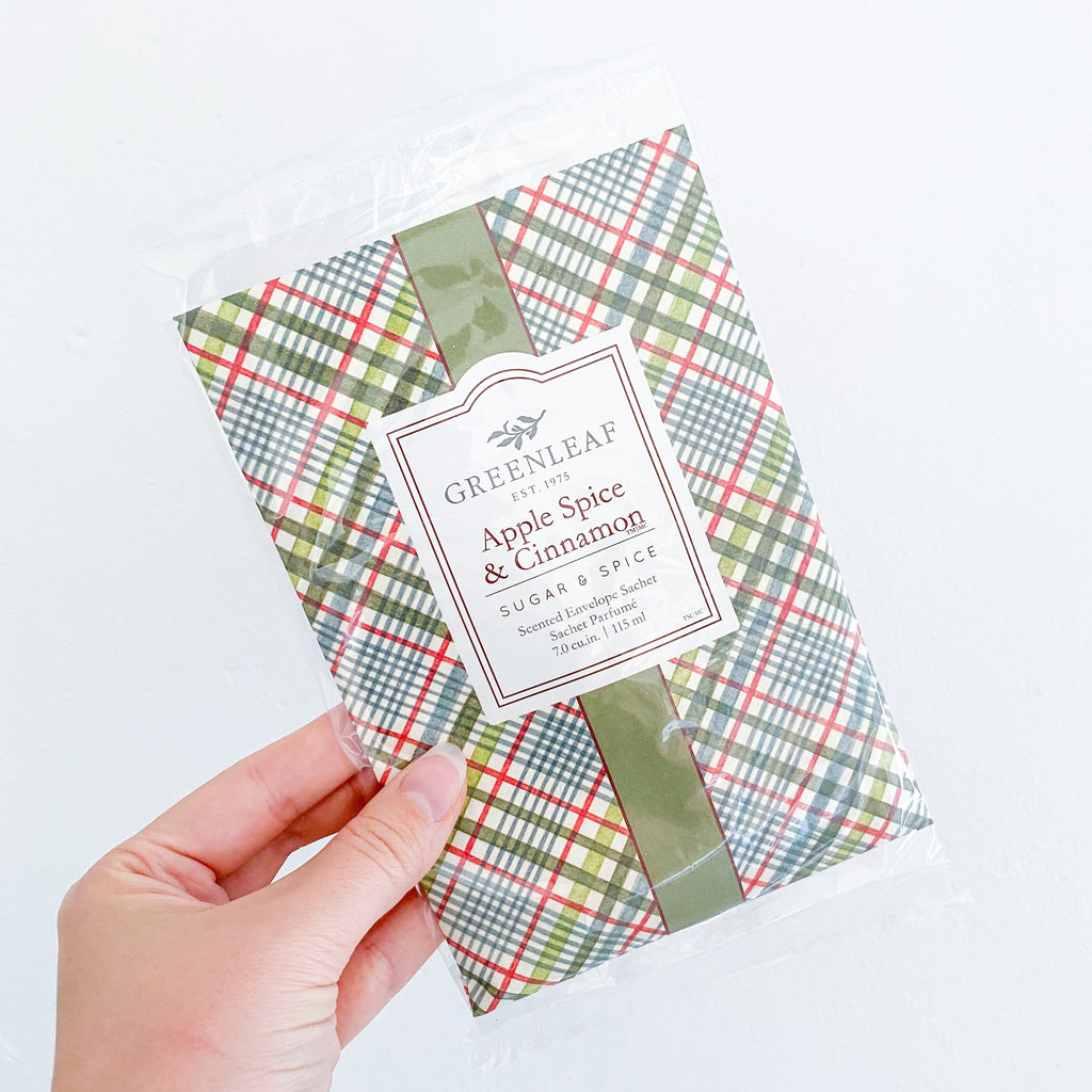 Greenleaf Large Scented Sachet