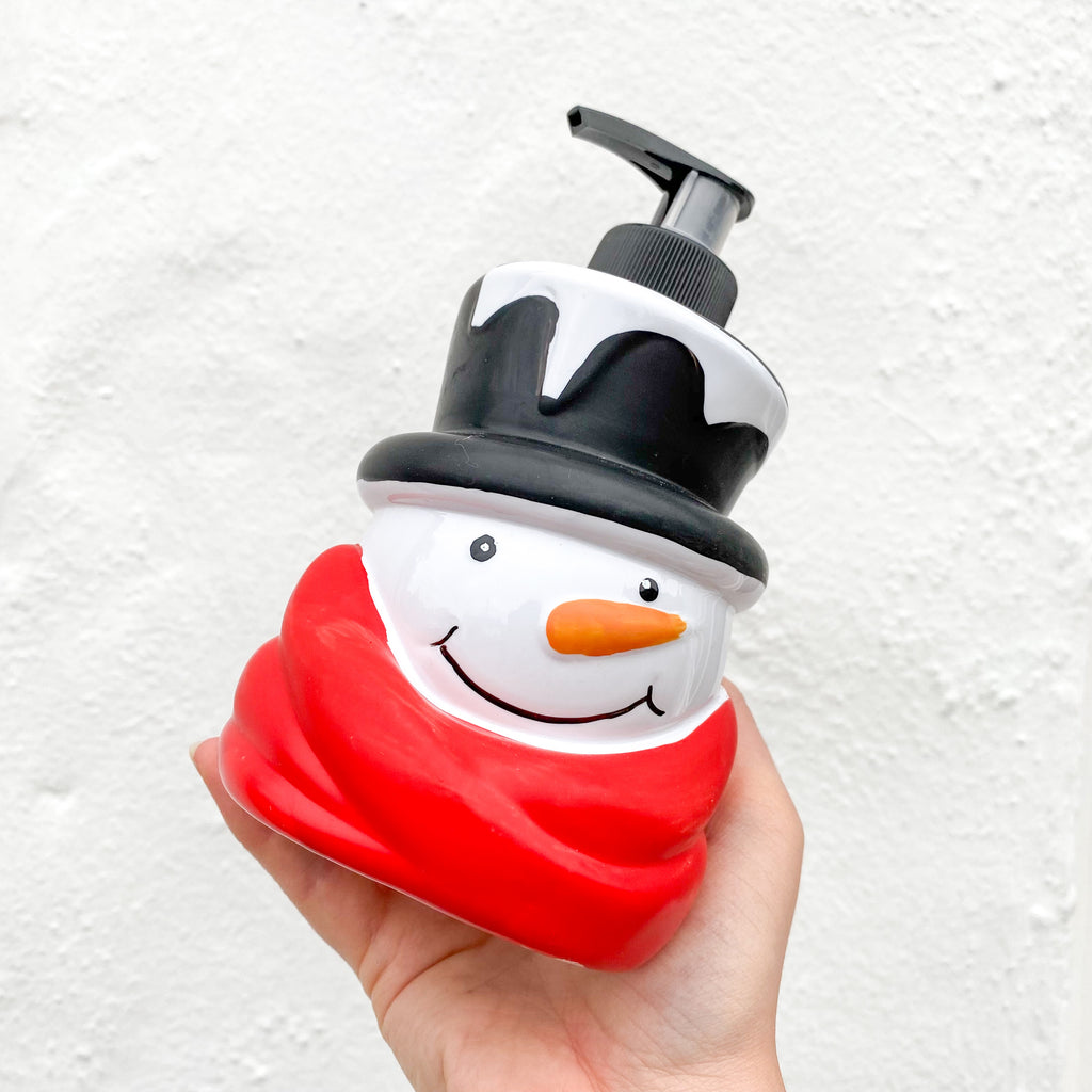 Christmas Novelty - Character Hand Wash