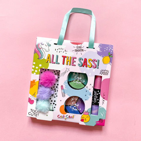 Chit Chat - All the Sass Make Up Set