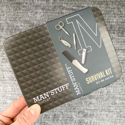Man Stuff - Survival Tin