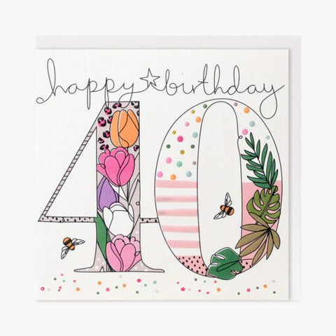 Happy Birthday! - Various Ages