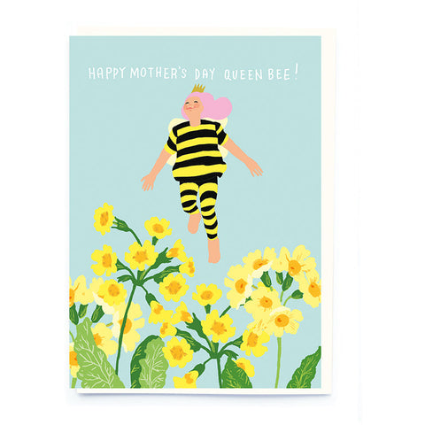 Happy Mother's Day Queen Bee