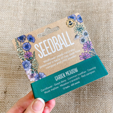 Seedball - Various Varieties