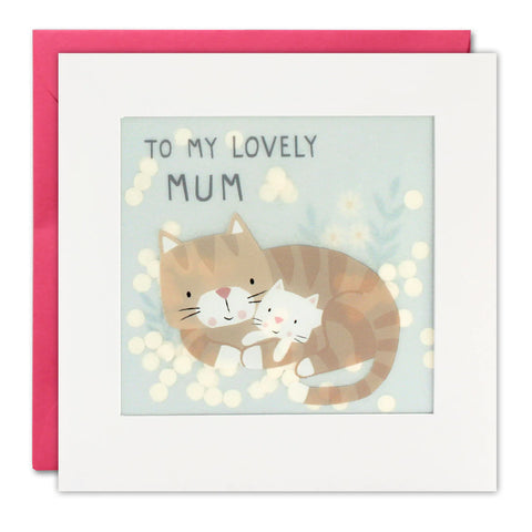 Lovely Mum Cats