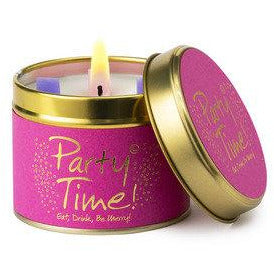 Party Time Scented Candle