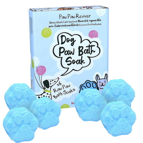 Paw Paw Reviver Dog Paw Bath Soak