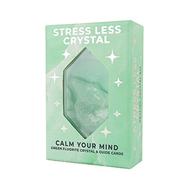 Stress Less Crystal Kit