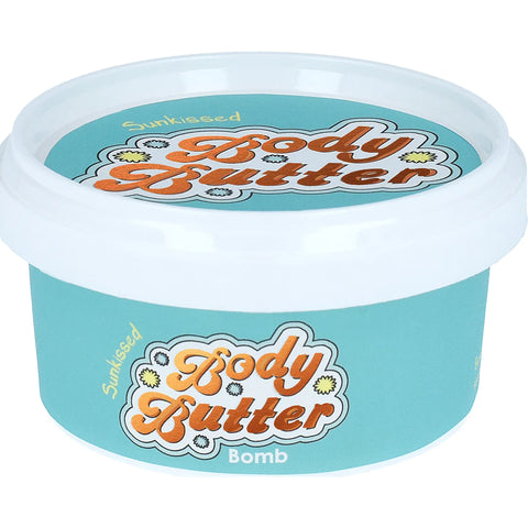 Sunkissed Shimmer Body Butter