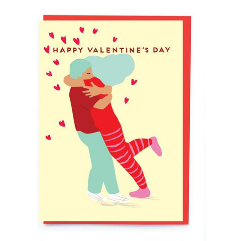 Happy Valentines Day-Big Hug