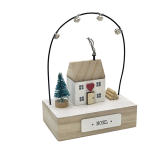 Noel - Welsh House on Base