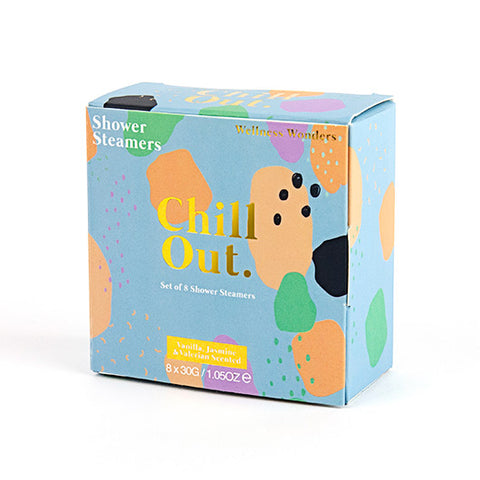 Chill Out - Shower Steamers