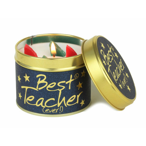 Best Teacher Ever! Scented Candle